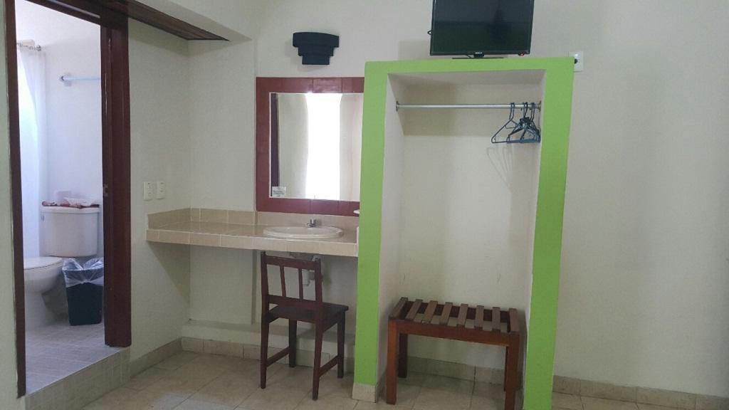 Hotel Quinta Santa Elena Паленке Стая снимка