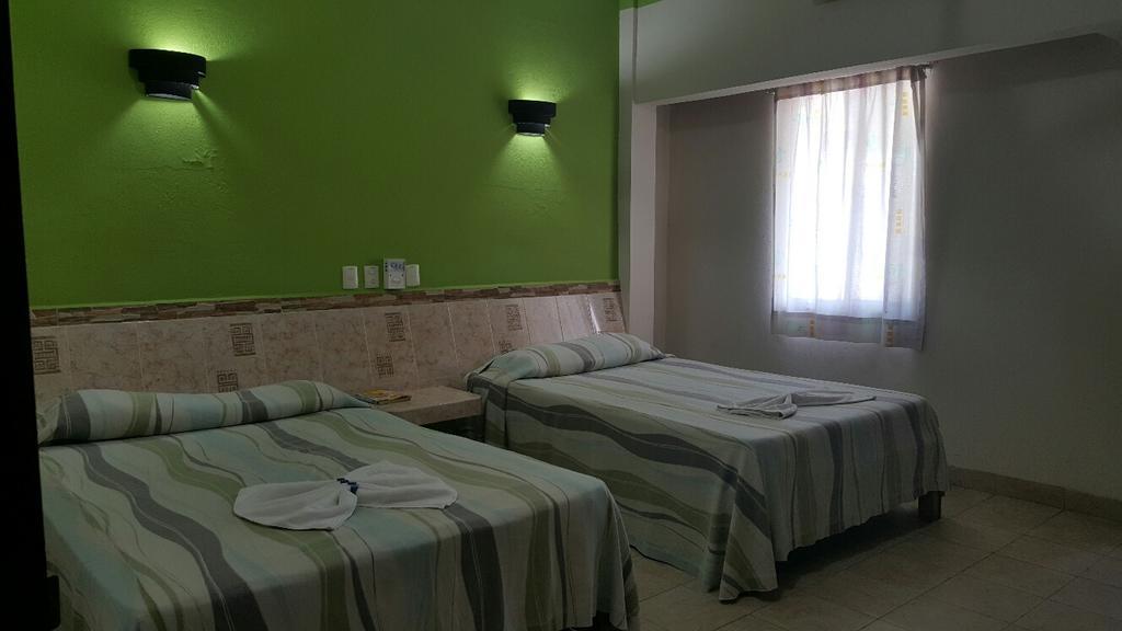 Hotel Quinta Santa Elena Паленке Екстериор снимка