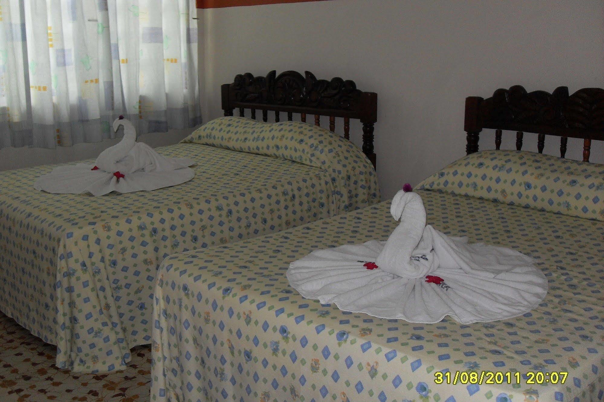 Hotel Quinta Santa Elena Паленке Екстериор снимка