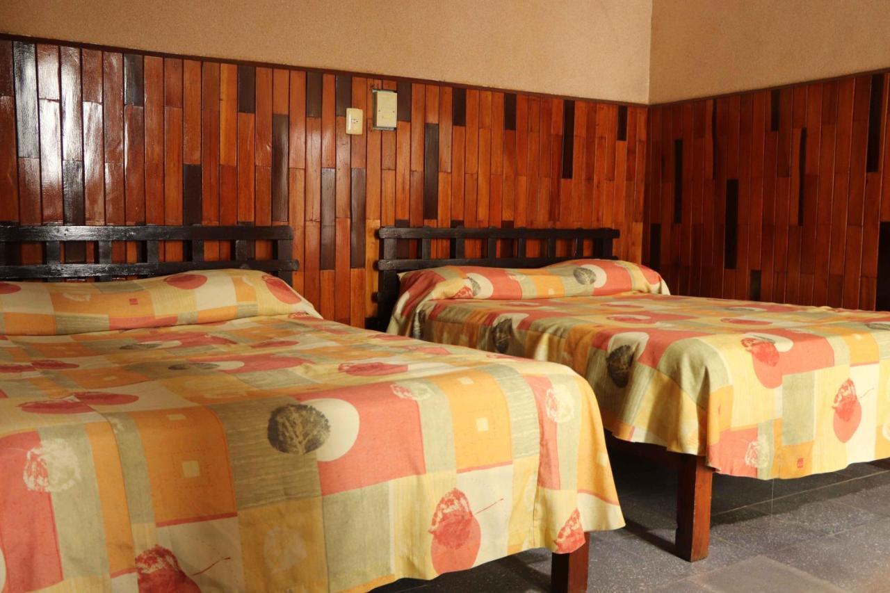 Hotel Quinta Santa Elena Паленке Екстериор снимка