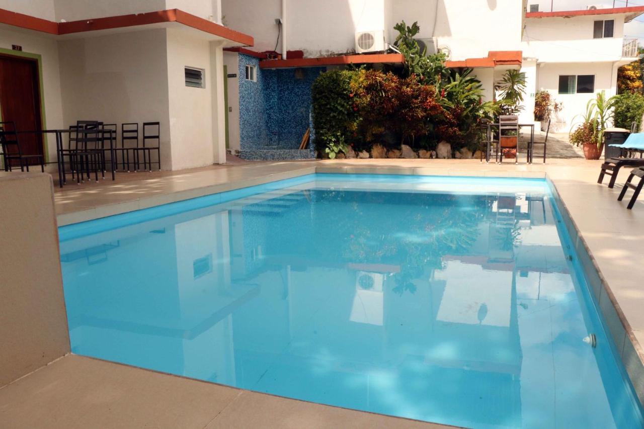 Hotel Quinta Santa Elena Паленке Екстериор снимка