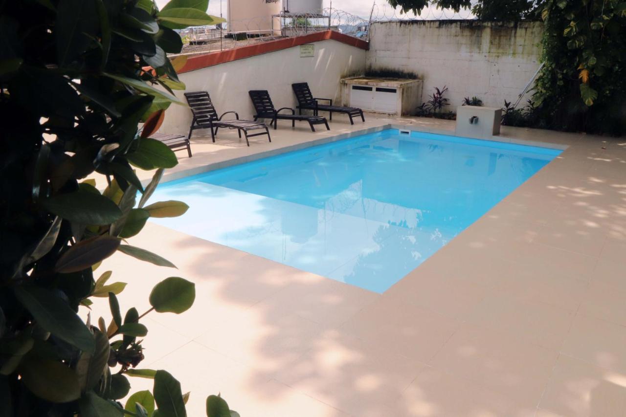 Hotel Quinta Santa Elena Паленке Екстериор снимка