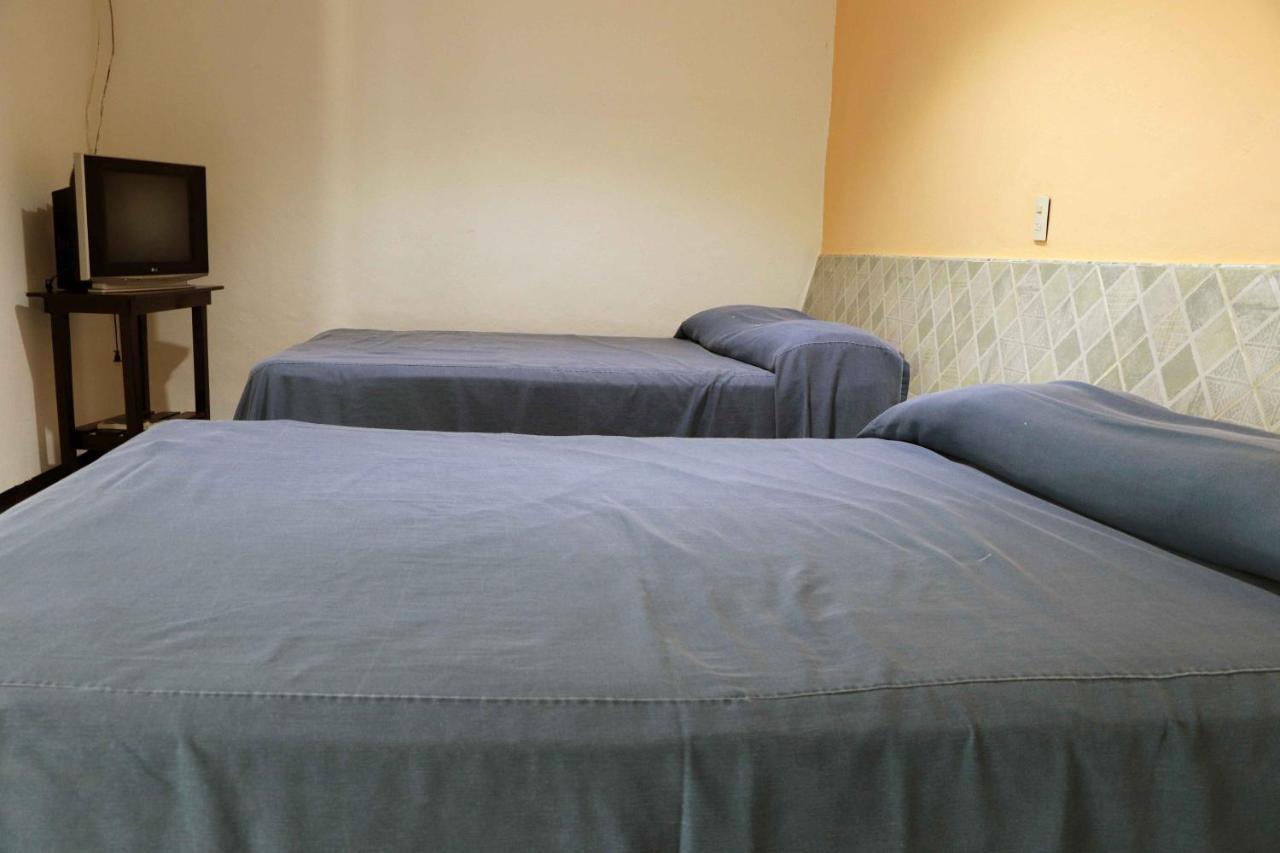 Hotel Quinta Santa Elena Паленке Екстериор снимка