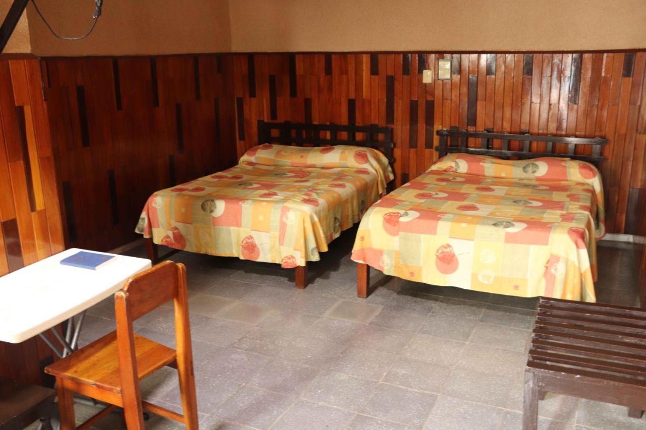 Hotel Quinta Santa Elena Паленке Екстериор снимка
