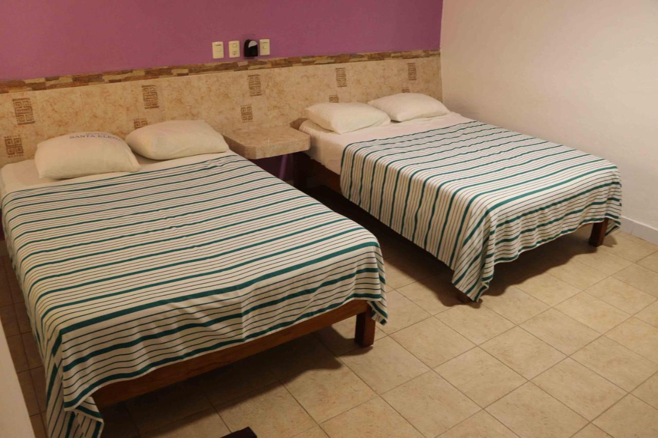 Hotel Quinta Santa Elena Паленке Екстериор снимка