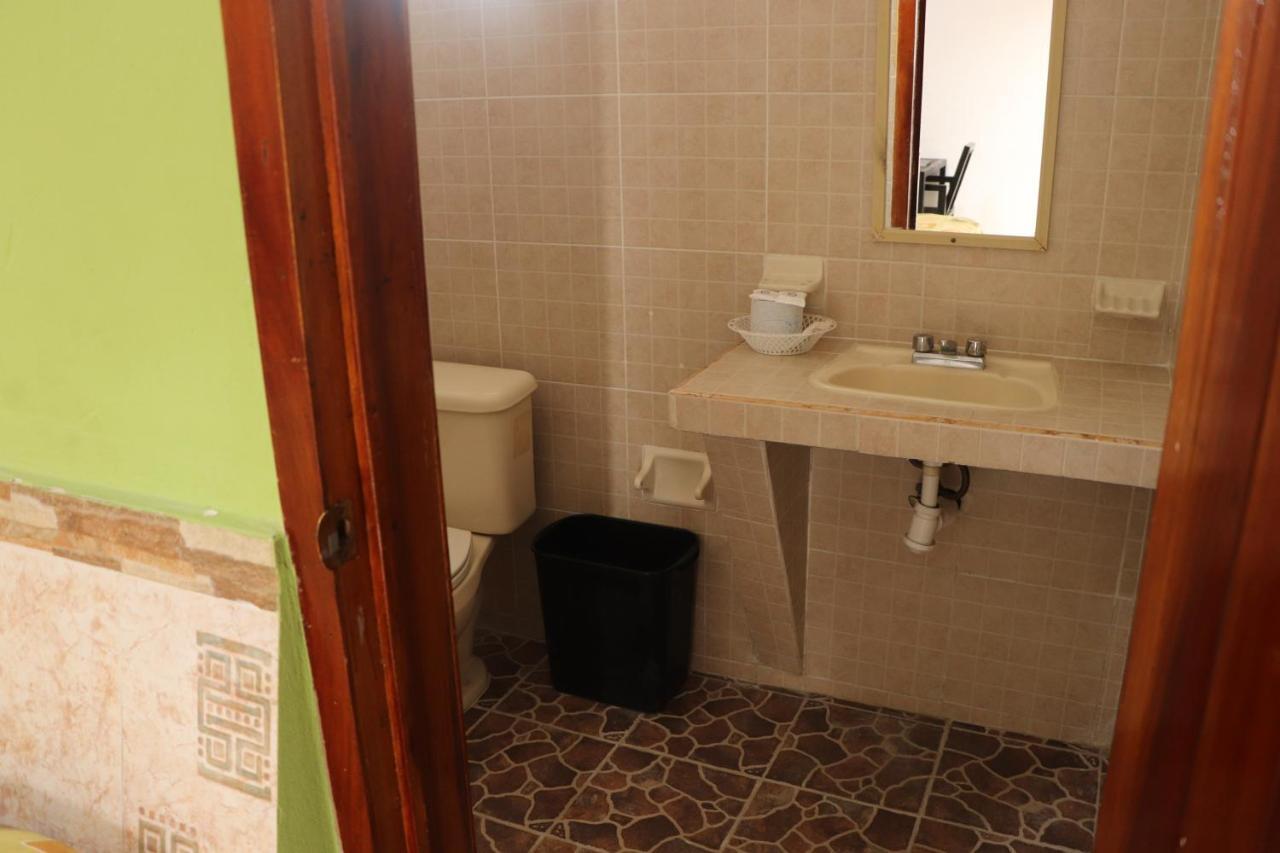 Hotel Quinta Santa Elena Паленке Екстериор снимка