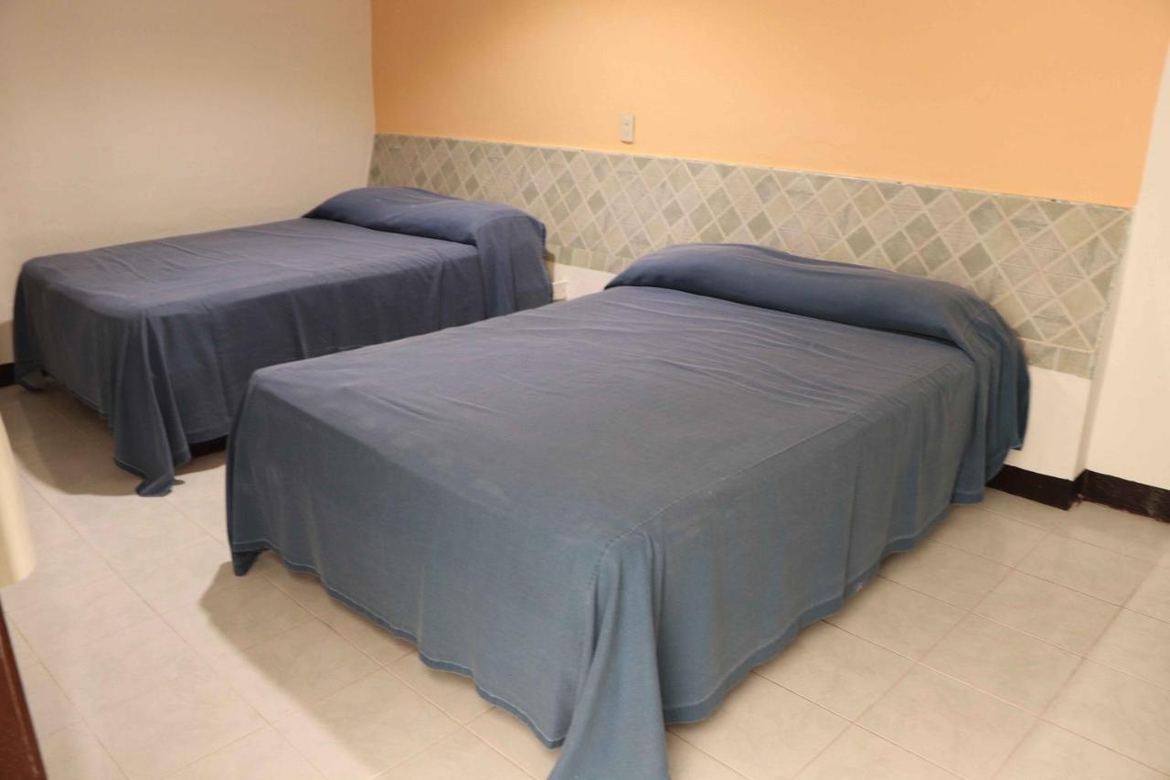 Hotel Quinta Santa Elena Паленке Екстериор снимка